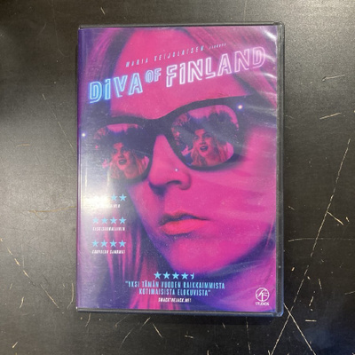 Diva Of Finland DVD
