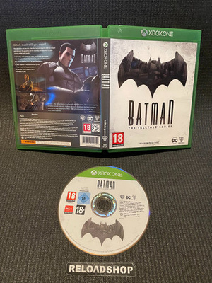 Batman The Telltale Series XBOX ONE