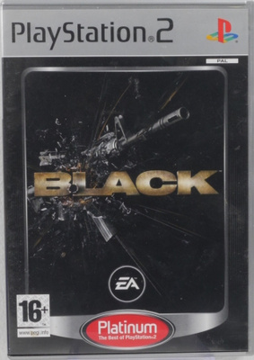 Black (Platinum)