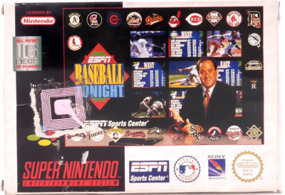 ESPN Baseball Tonight