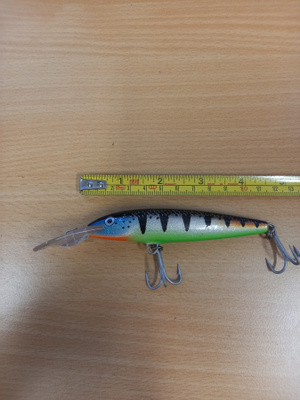 Rapala Barra magnum, 11cm