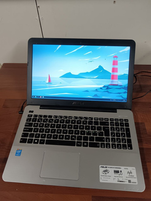 Asus X555L 15.6" kannettava (i3-5005u)