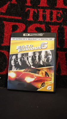 The Fast and the Furious 6