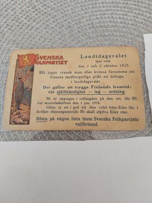 2 Svenska Folkpartiet