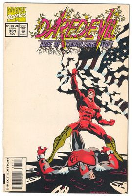 Daredevil #331 (August 1994)