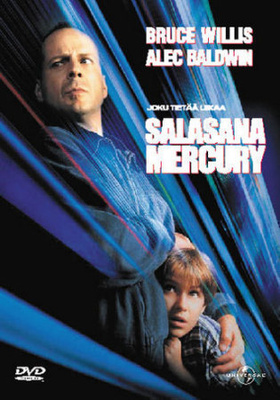 Bruce Willis - Salasana Mercury