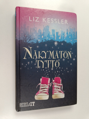 Liz Kessler : Näkymätön tyttö