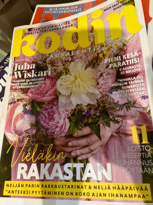 kodin kuvalehti 2024