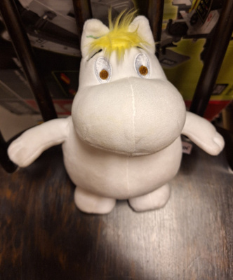 Niiskuneiti Martinex pehmolelu