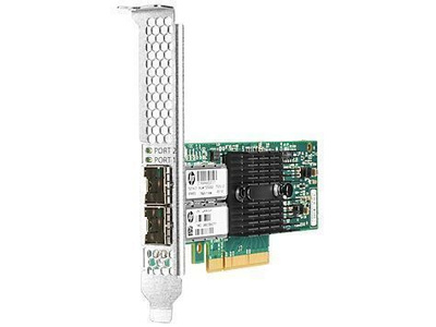 HP 546SFP+ 10Gb 2-Port PCI-e Ethernet Adapter