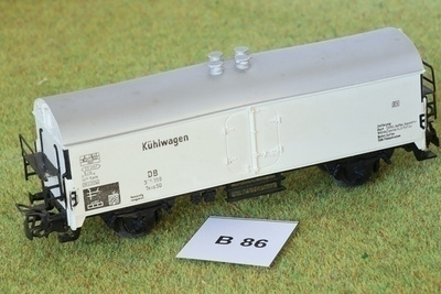 #B86 Märklin 4620 kylmävaunu, H0