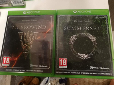 The Elder Scroll Online (ESO) Lisärit