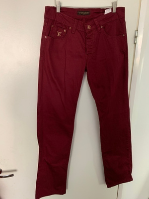 LOUIS VUITTON PARIS HOUSUT FARKUT KOKO 30/34