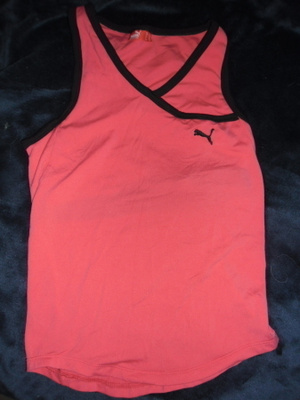 Puma toppi koko S