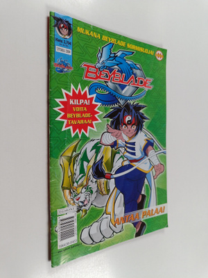 Beyblade 3/2004