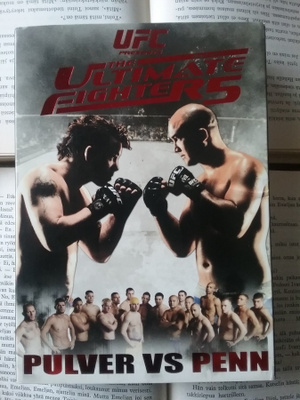 UFC5: Pulver vs Penn (5 DVD)