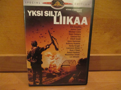 YKSI SILTA LIIKAA 2DVD SPECIAL EDITION