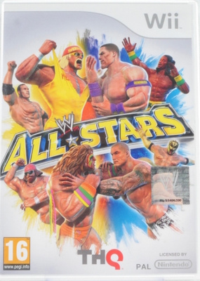 WWE All-Stars
