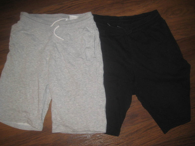 ** H&M 2 kpl Shortseja koko 170 **