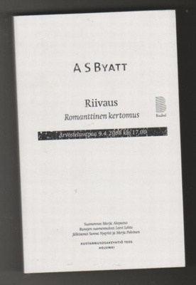 A.S. Byatt - Riivaus