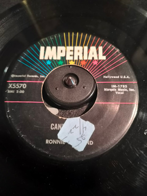 RONNIE DIAMOND,IMPERIAL 5570