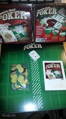 HEAD TO HEAD POKER ( Pokeripeli )
