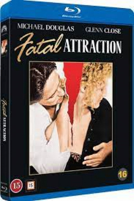 Fatal attraction (BLU-RAY)