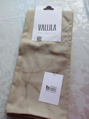 VALLILA MAKEBA 2KPL KEITTIÖNPYYHKEET 50x70cm