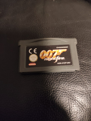 007: NightFire (Game Boy Advance)