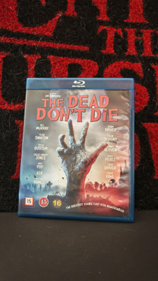 The dead don't die