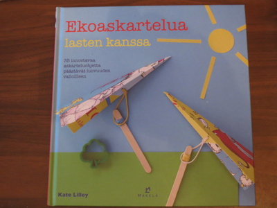 Kate Lilley: Ekoaskartelua lasten kanssa