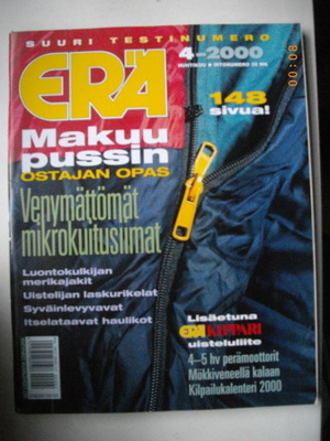 Erä lehti Nro 4/2000 (23.3)