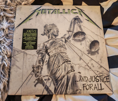 Metellica- ...and Justice for All