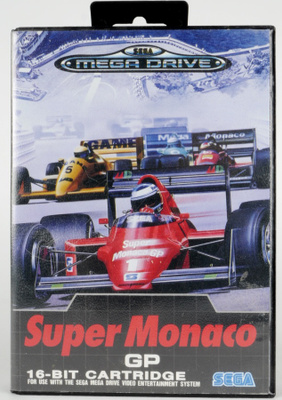 Super Monaco GP