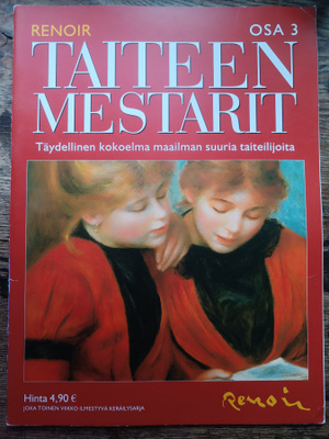 Taiteen mestarit: Auguste Renoir