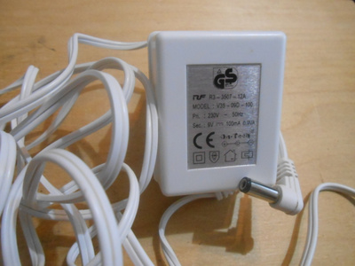 On-Tech R3-3507-12A, Model V35-09D-100.