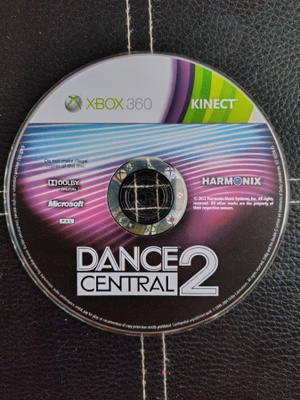 Xbox 360 Dance Central 2