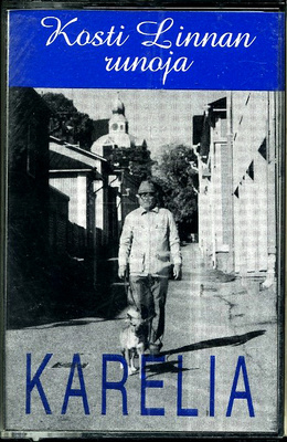 Karelia - Kosti Linnan runoja (Lausuntakasetti)