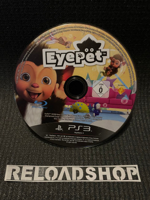 EyePet - DISC PS3