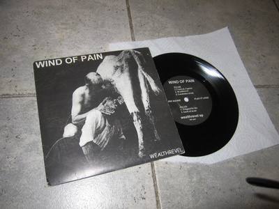 Wind Of Pain – Wealthrevel : ROCK PUNK