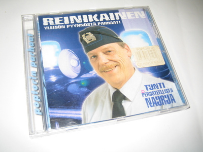 Reinikainen - Yleisön pyynnöstä parhaat! (CD)