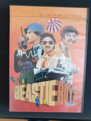 Criterion : Beastie Boys Video Anthology