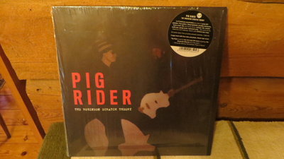 pig rider 2lp: the robinson scratch theory 1980-85, re 2015