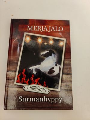 Merja Jalo; Surmanhyppy