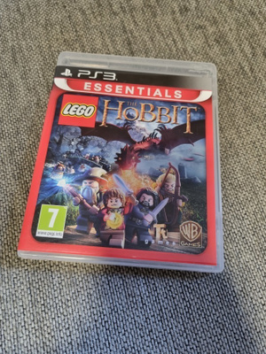 Lego The Hobbit Ps3