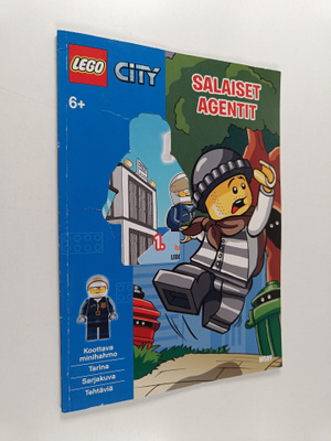 Lego city : salaiset agentit