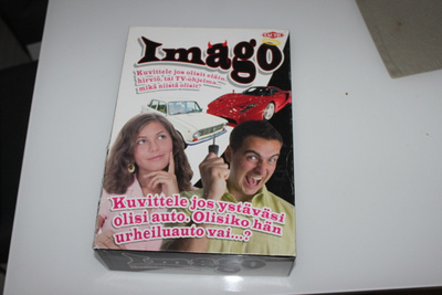 Imago lautapeli