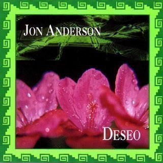 Jon Anderson (YES) - Deseo CD