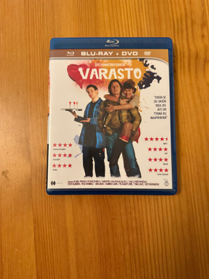 Varasto  blu-ray