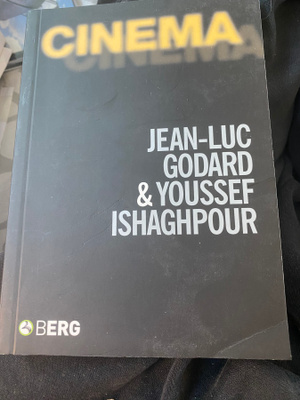 Jean-Luc Godard & Youssef Ishaghpour: Cinema